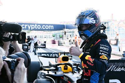 Max Verstappen Takes Pole in Miami After Sprint Race Win