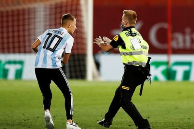 Need to Improve Security: Mallorca after Pitch Invader Incident Involving Barcelona's Lionel Messi