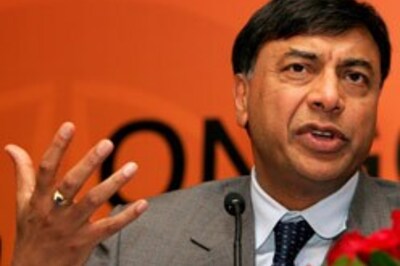 Mittal appointed CEO of Arcelor Mittal