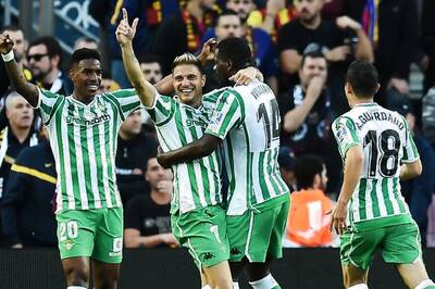 SEV vs RB Dream11 Team Prediction La Liga 2019-20, Sevilla vs Real Betis - Playing XI, Football Fantasy Tips