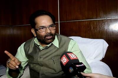 Some People Have 'Talibani Mindset', No Trust in Judiciary: Naqvi on Owaisi's Remarks