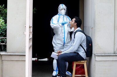 India Records 2,76,110 Covid-19 Cases in 24 Hours; Daily Deaths Below 4,000