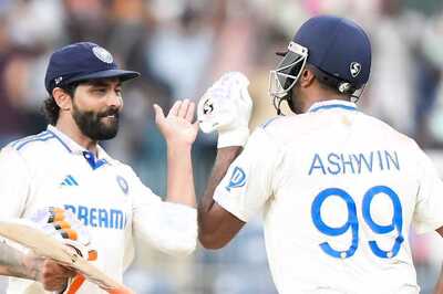 'Always Envy Him': Ravichandran Ashwin Wishes He Could be Ravindra Jadeja But Glad to be Himself