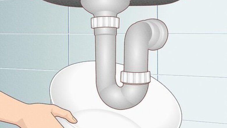 How to Clean a P‐Trap or U‐Bend