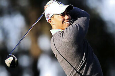 Woods turns down $75 million sponsorship offer