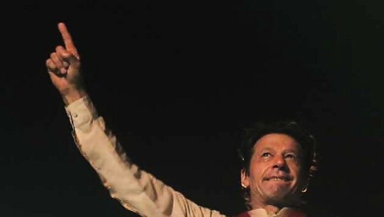 Imran Khan threatens to 'shut down' Pakistan by December 16