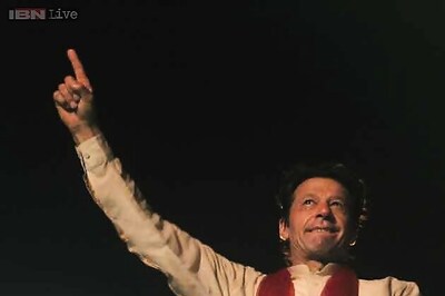Imran Khan threatens to 'shut down' Pakistan by December 16
