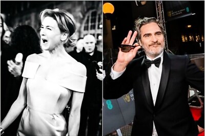 Winners of the 2020 British Academy Film Awards