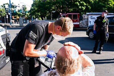 Oregon Heat Wave Victims Older, Lived Alone, Had No AC