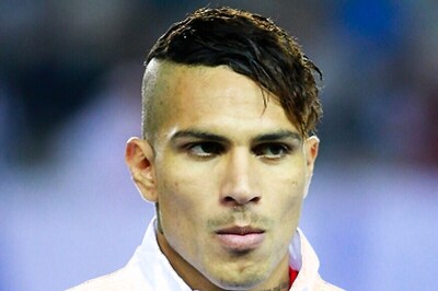 Peru Striker Paolo Guerrero Rebukes Former Uruguay captain
