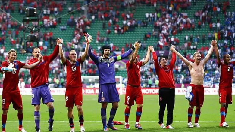 Poland and Czech meet for quarter-final spot