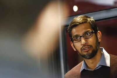 Sundar Pichai Defends Integrity of Google Apps, Ahead of a Possibly Fiery US Congress Hearing