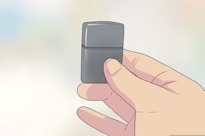 How to Do Zippo Tricks