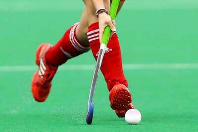 Indian girls score 1st win in junior hockey WC