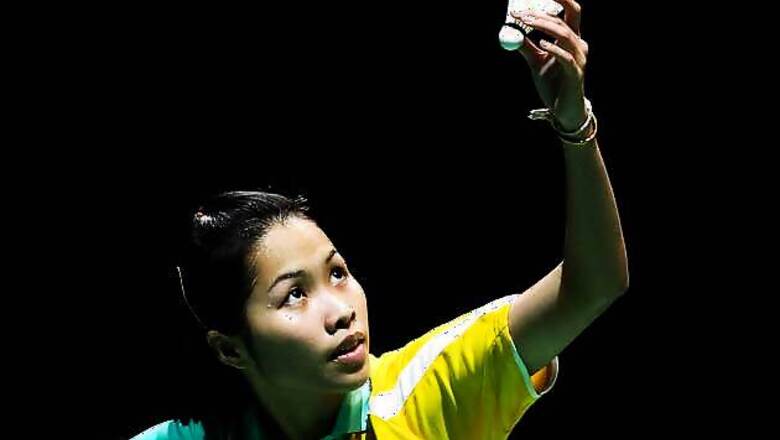 Teenager Intanon beats Schenk to win women's singles title at India Open