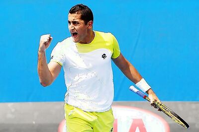 Berdych, Almagro make last 8 at Swedish Open