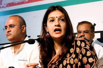 Man Arrested in Gujarat Over Rape Threat To Cong’s Priyanka Chaturvedi’s Daughter