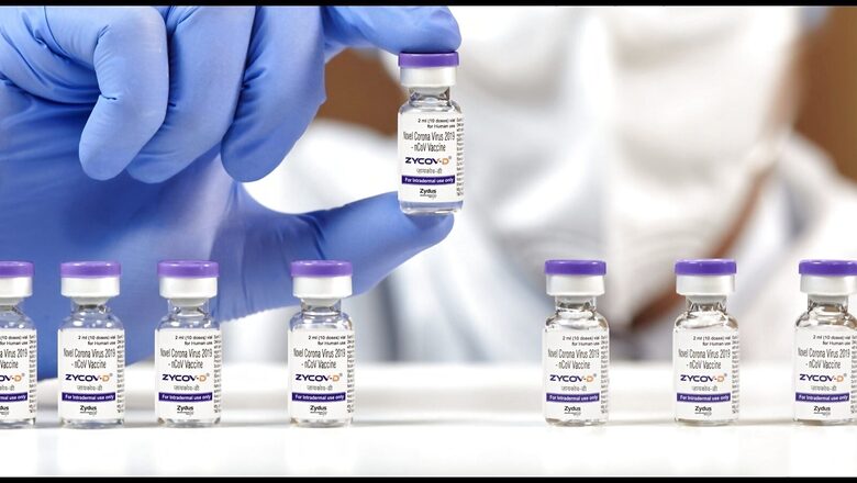 National Rollout of Zydus Cadila’s Vaccine As Early as Oct 15, Says NTAGI Chief, Final Checks On