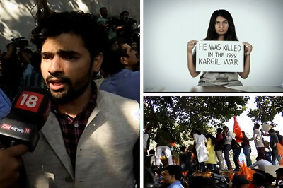 Ramjas Row: Some Trying to Get Political Mileage, Says Anupam Kher