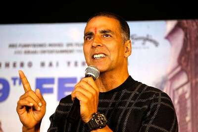 Don't Want Anyone To Put An Image On Me: Akshay Kumar On Trying Different Genres