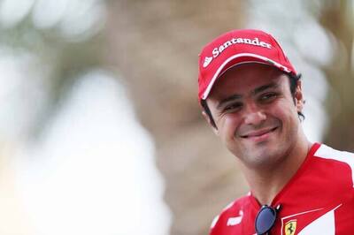 Ferrari to be driven by Rigon and Massa at young driver test