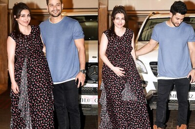 Soha Ali Khan, Kunal Kemmu Name Their Newborn Daughter Inaaya Naumi Kemmu