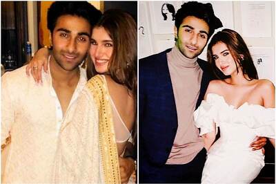 Aadar Jain Responds to Engagement Rumours, Says He's in a 'Happy Space' with Tara Sutaria