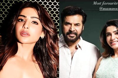 Samantha Ruth Prabhu To Make Her Malayalam Debut Opposite Mammootty? Exciting Details Revealed