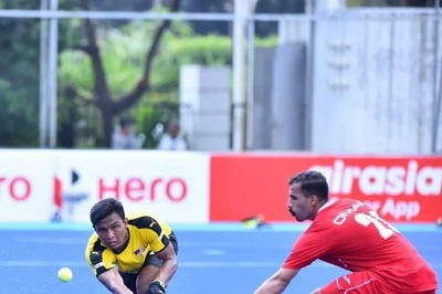 Asia Cup Hockey: Malaysia and Korea Post Big Wins