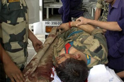 5 killed in landmine blast in Chhattisgarh