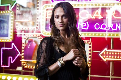 Alicia Vikander Opens Up About Her Biggest Challenge While Filming Tomb Raider