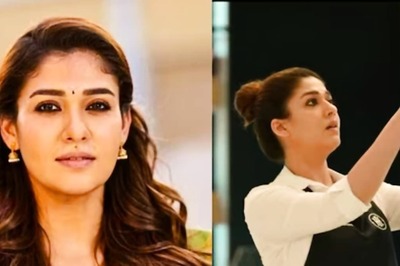 Trailer Of Nayanthara-starrer Tamil Film Annapoorani- The Goddess Of Food Out