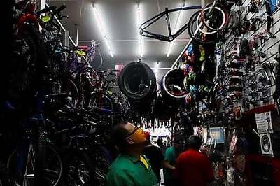 Wanting To Social Distance, Biking Surges In North America's Largest City