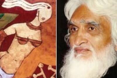 MF Husain runs into trouble again