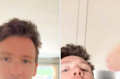 Video Shows Man Chewing Raw Coffee Beans Straight From Jar, Internet Not Impressed