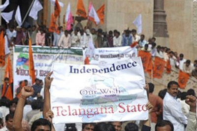 Telangana: AP govt drops cases against students