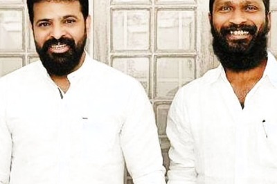 Ameer Returns to Direction After 9 Years With Vetri Maaran's Script