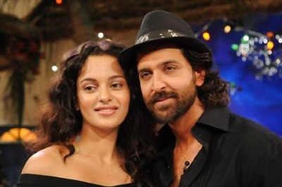 Has Kangana Ranaut Hired Hrithik Roshan's Ex Manager?