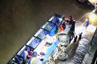 Meghalaya Bus Accident: 2 More Bodies Found in River; Death Toll Mounts to 8