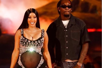 Cardi B to Welcome Second Child With Offset, Reveals Baby Bump in BET Awards Performance