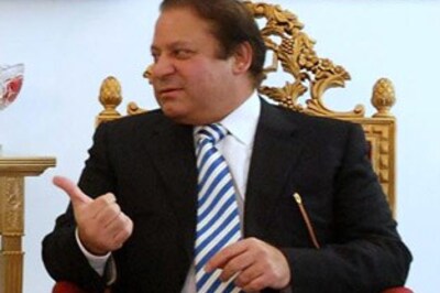 Pak suffering because of ISI interference: Sharif