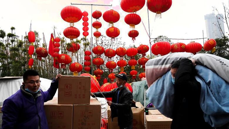 Chinese New Year 2021 on February 12: All You Need to Know