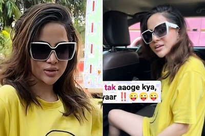 Urfi Javed Avoids Posing For The Paparazzi In 1st Appearance After 'Harassment' By 15-Year-Old | Watch