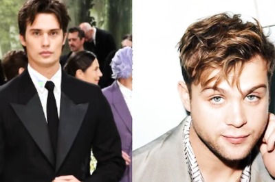 When Nicholas Galitzine, Leo Woodall Realised They Auditioned For Each Other's Roles In The White Lotus And Mary & George