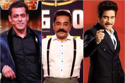 Salman Khan, Kamal Haasan or Nagarjuna Akkineni, Who is Your Favourite Bigg Boss Host?