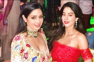 Devara: Janhvi Kapoor Shares Having Intense Emotions For Her Mom Sridevi On Film Sets, ‘Mai Ghar Aagyi Hoon’