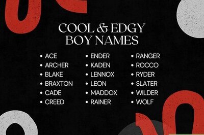 100 Unique and Edgy Names for Boys