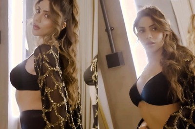 Sexy! Nikki Tamboli Goes Bold, Shows Off Her Cleavage And Curves In Latest Video; Watch
