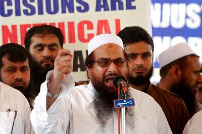 Hafiz Saeed, Salahuddin, Geelani's Son-in-Law Among Those Charged by NIA in Terror Funding Case