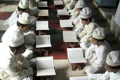 After MHA’s Terror Alert, Bengal Govt to Review Educational Details, Backgrounds of All Madrasa Heads
